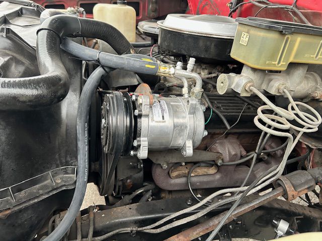 Photo 10 of this CHEVROLET C/K 10 SERIES