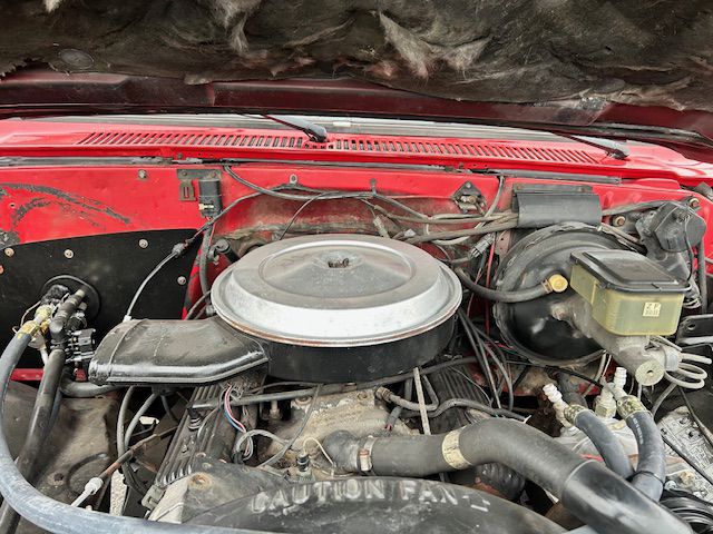 Photo 11 of this CHEVROLET C/K 10 SERIES