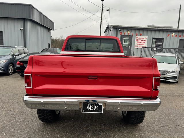 Photo 13 of this CHEVROLET C/K 10 SERIES