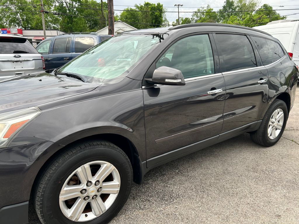 2014 Chevrolet Traverse 2LT FWD's photo