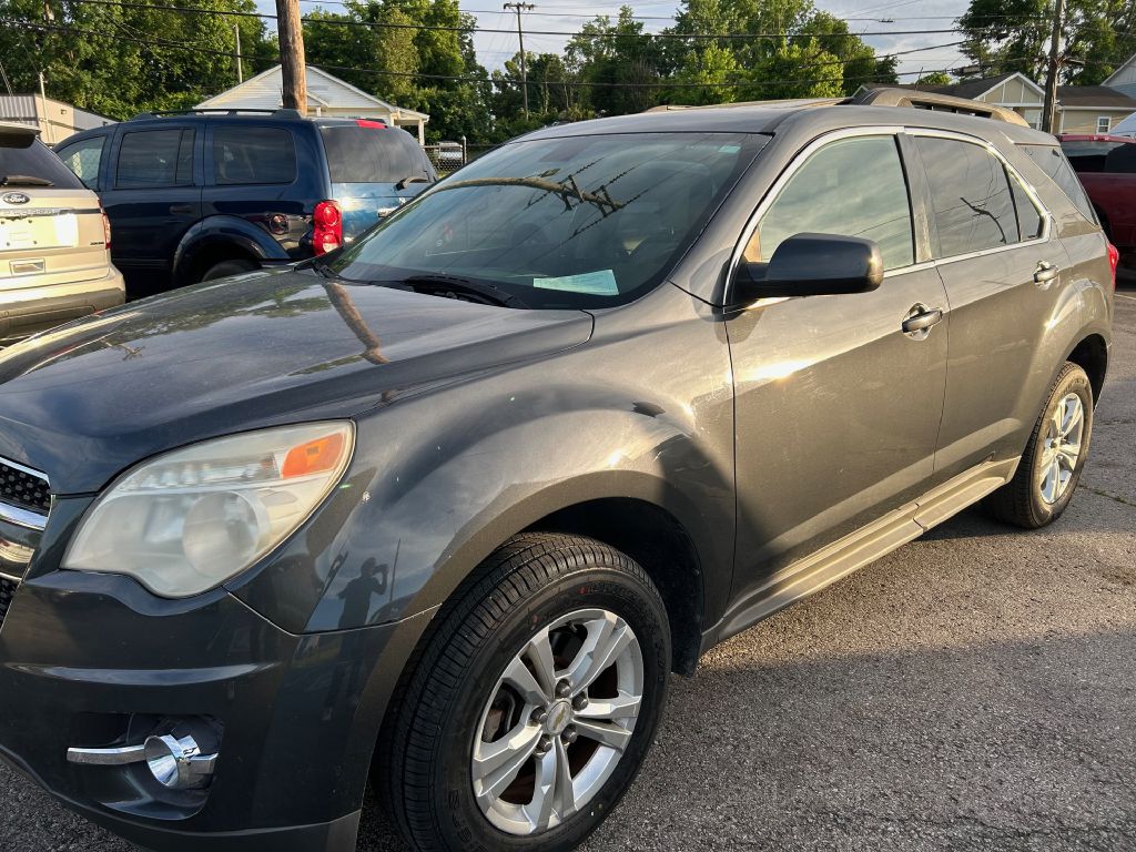 2010 Chevrolet Equinox AWD 2LT's photo