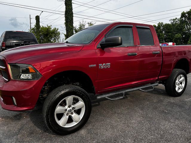 2013 RAM 1500 Tradesman Quad Cab's photo