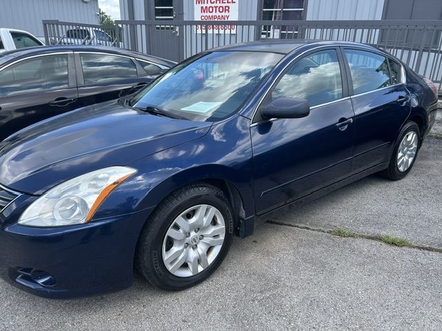 2010 NISSAN ALTIMA