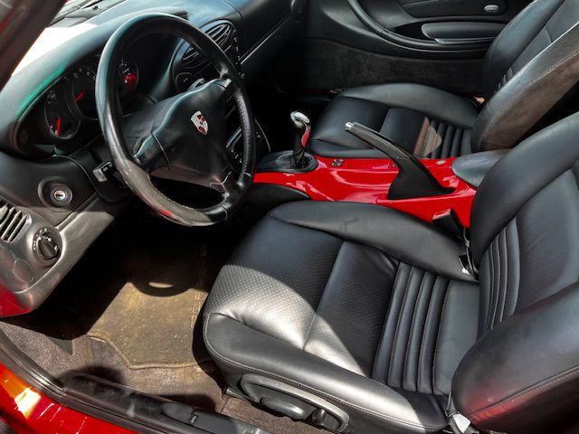 Photo 6 of this PORSCHE BOXSTER