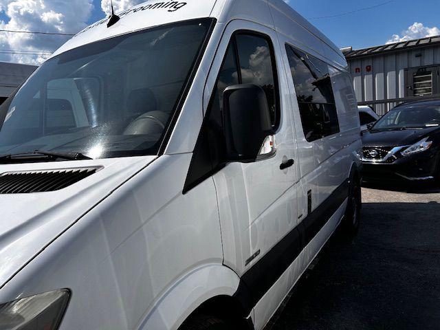 2014 Mercedes-Benz Sprinter Base's photo