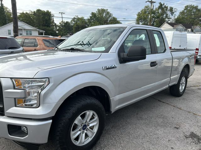 2017 FORD F-150