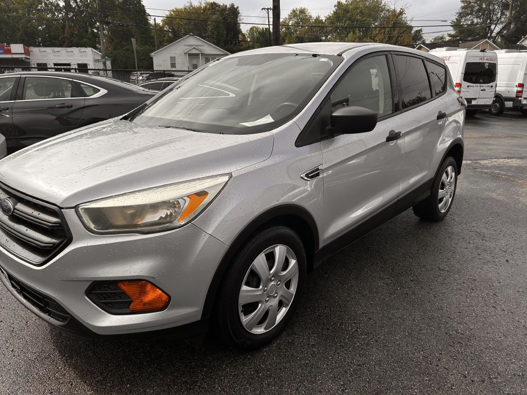 2017 Ford Escape S's photo