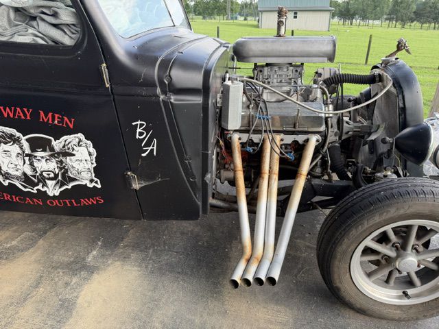 Photo 6 of this CHEVROLET RATROD