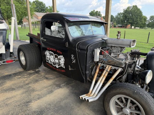 1941 CHEVROLET RATROD
