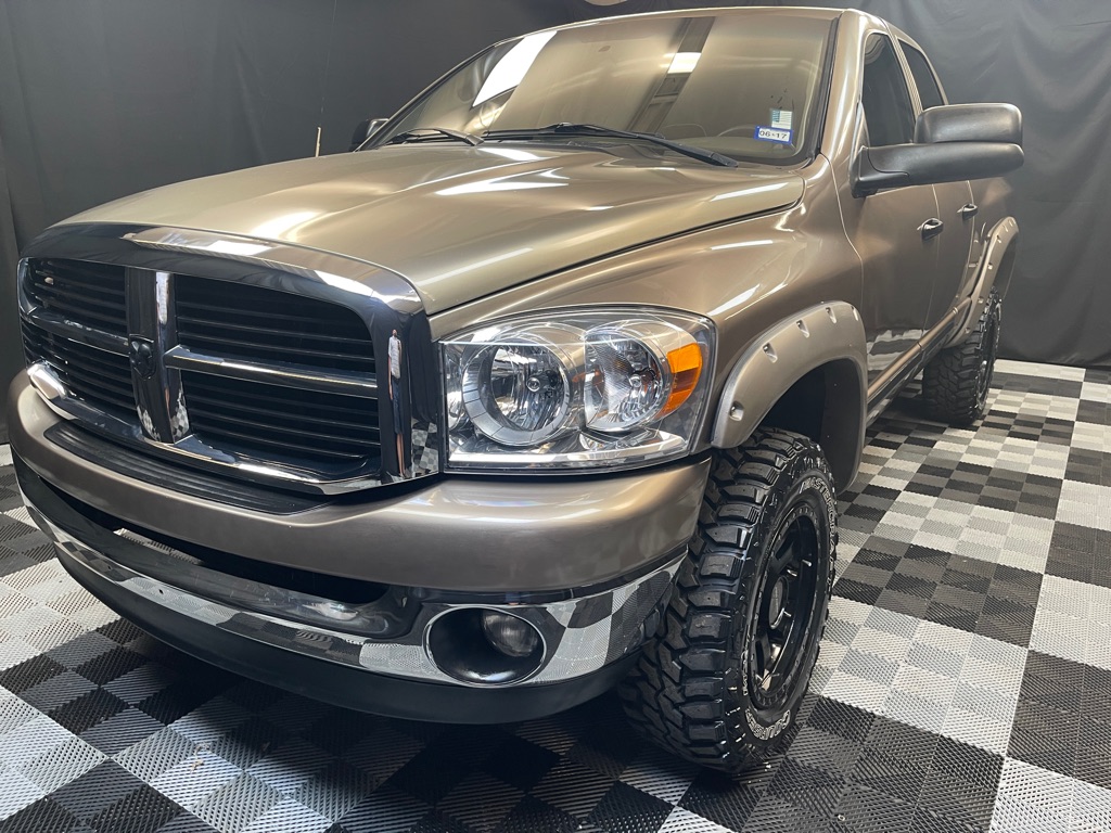 2007 DODGE RAM 2500 ST for sale at Solid Rock Auto Group