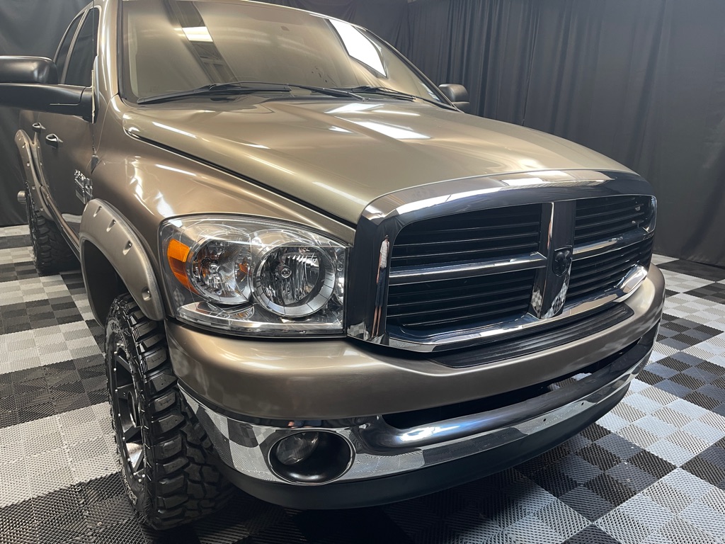 2007 DODGE RAM 2500 for sale at Solid Rock Auto Group