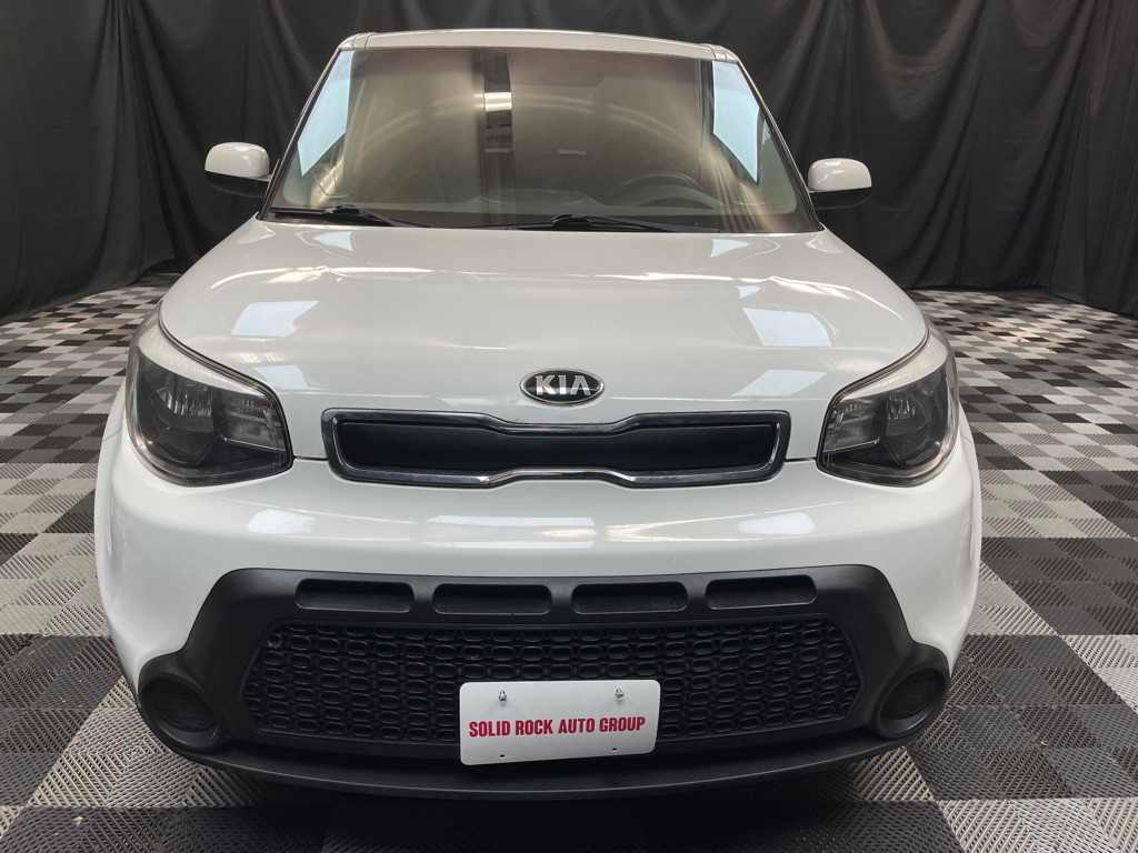 2016 KIA SOUL BASE for sale at Solid Rock Auto Group