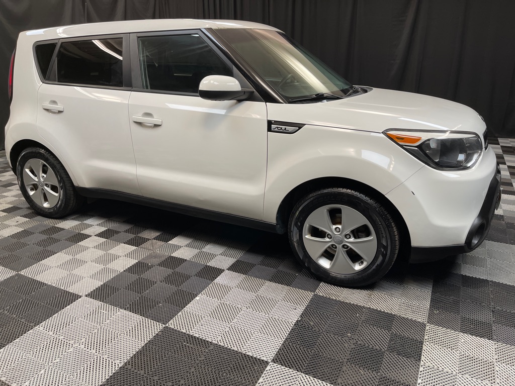 2016 KIA SOUL BASE for sale at Solid Rock Auto Group