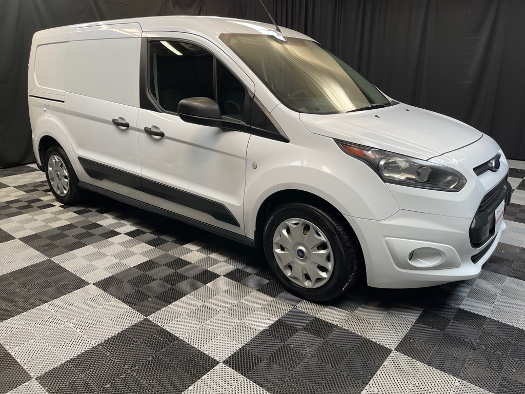 2015 FORD TRANSIT CONNECT XLT for sale at Solid Rock Auto Group
