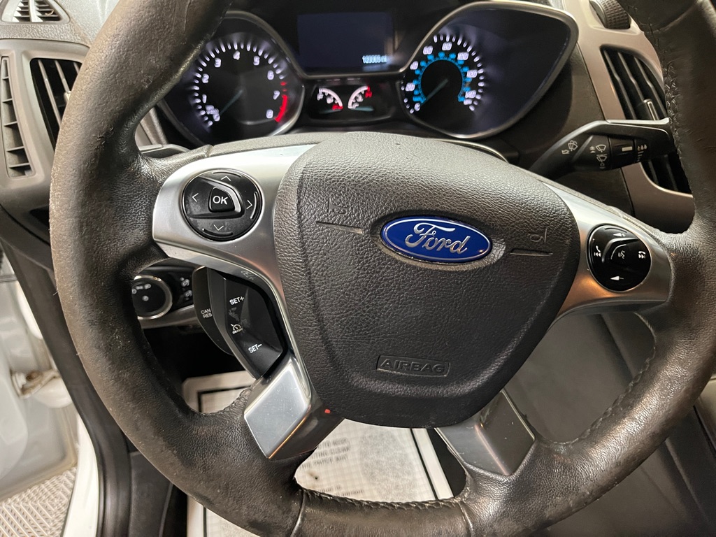 2015 FORD TRANSIT CONNECT XLT for sale at Solid Rock Auto Group