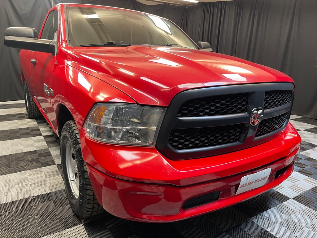 2014 RAM 1500 for sale at Solid Rock Auto Group