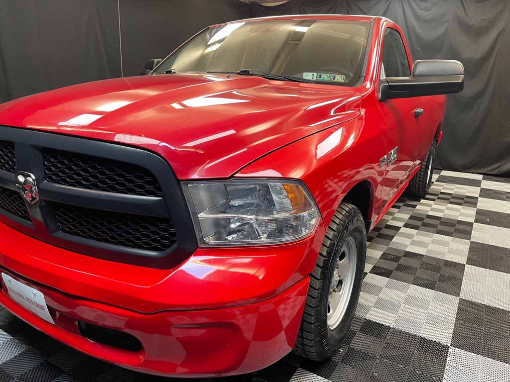 2014 RAM 1500 ST for sale at Solid Rock Auto Group