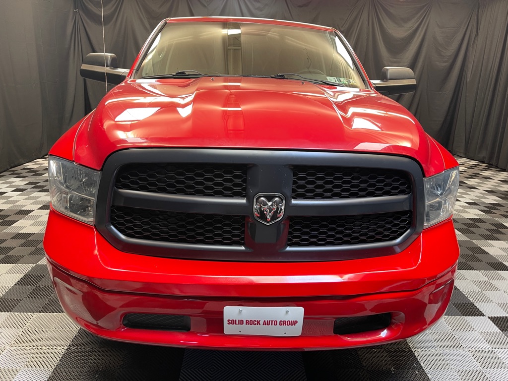 2014 RAM 1500 ST for sale at Solid Rock Auto Group