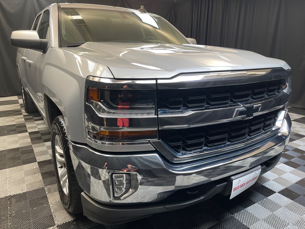 2016 CHEVROLET SILVERADO 1500 LT for sale at Solid Rock Auto Group