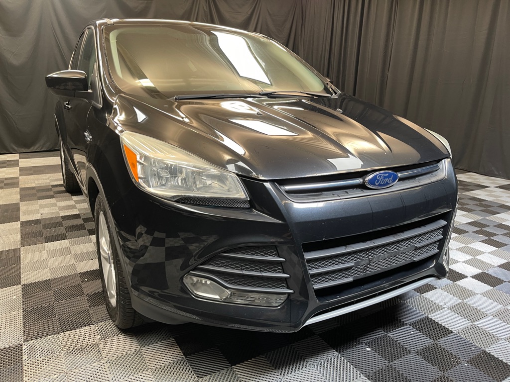 2014 FORD ESCAPE SE for sale at Solid Rock Auto Group