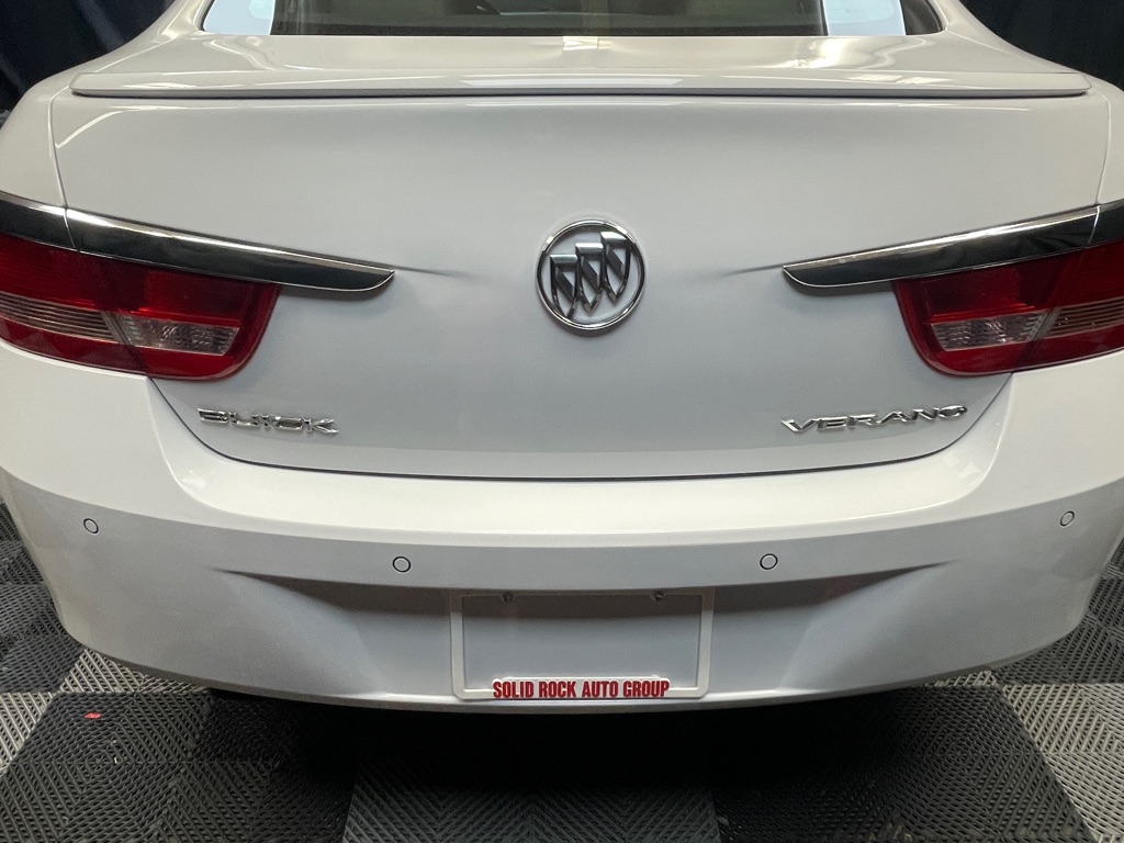 2016 BUICK VERANO SPORT TOURING for sale at Solid Rock Auto Group