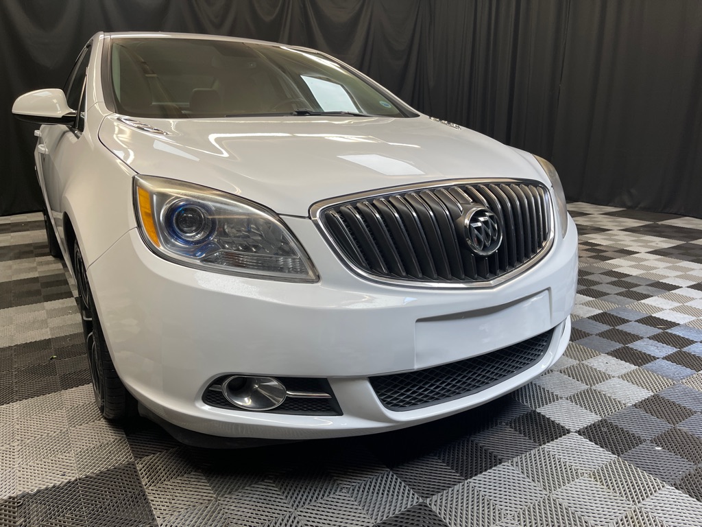 2016 BUICK VERANO for sale at Solid Rock Auto Group