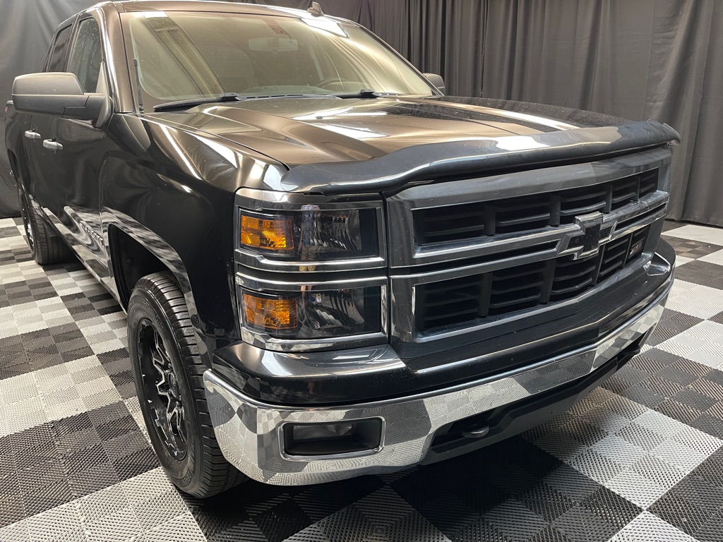 2015 CHEVROLET SILVERADO 1500 LT for sale at Solid Rock Auto Group