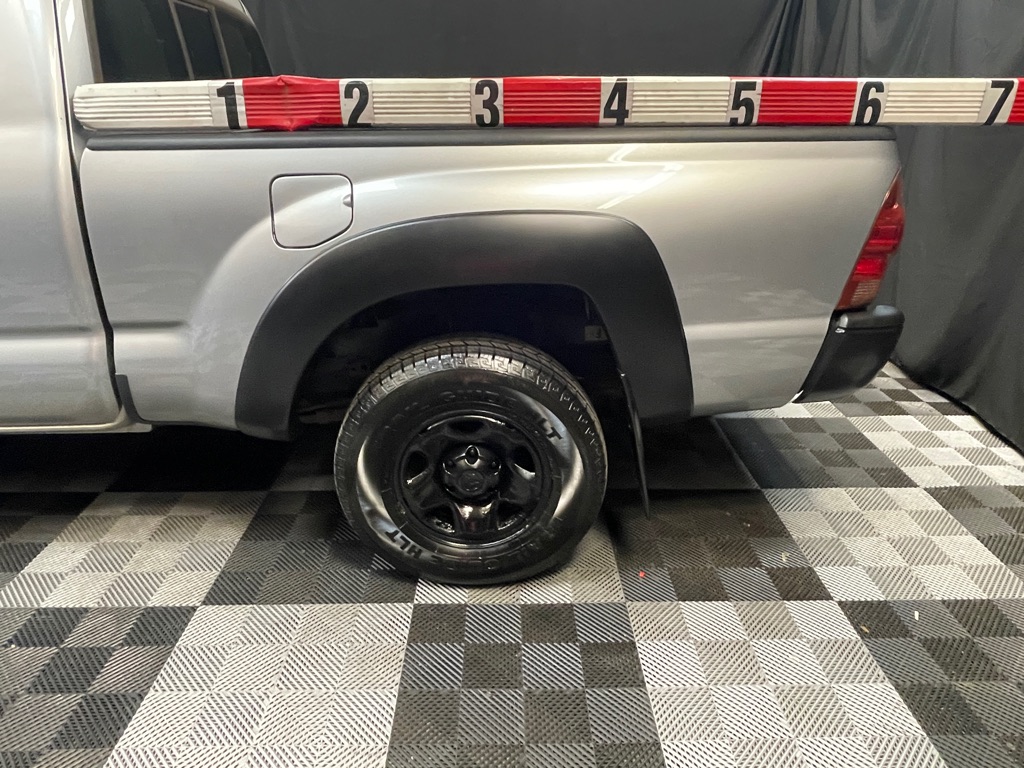 2014 TOYOTA TACOMA ACCESS CAB for sale at Solid Rock Auto Group