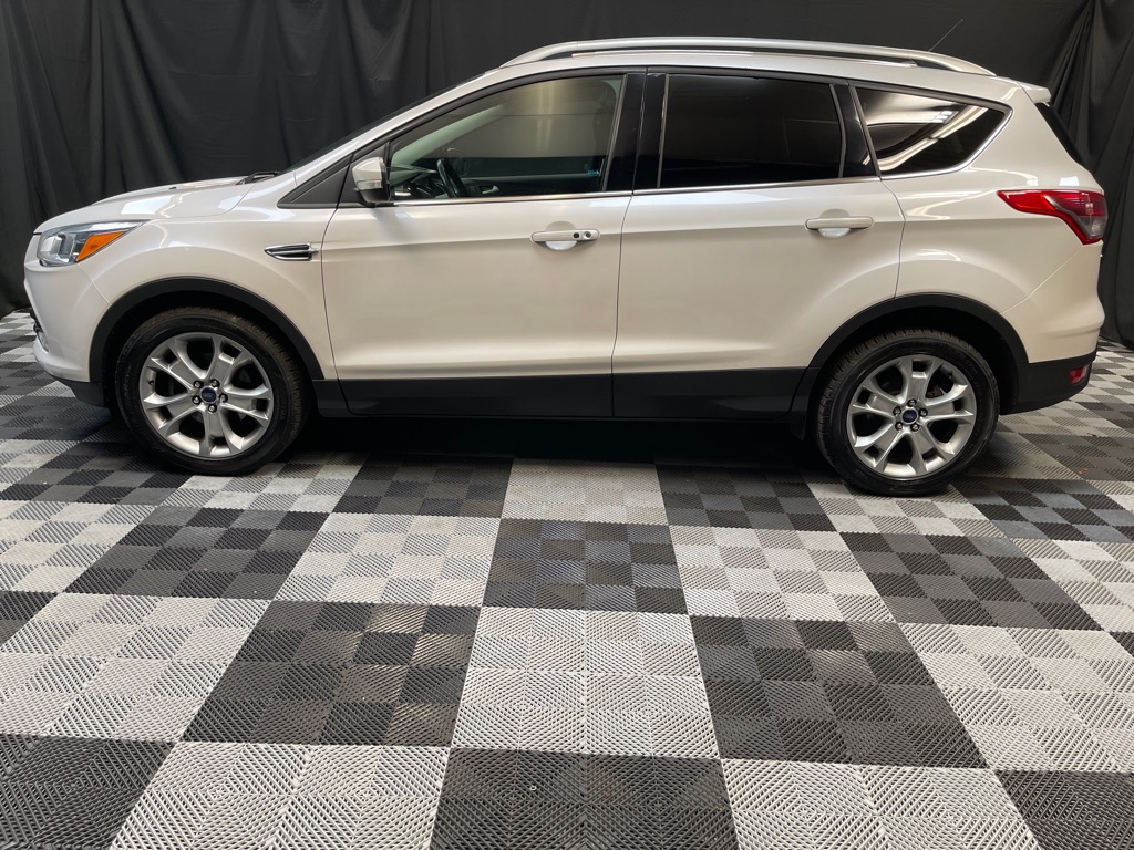 2016 FORD ESCAPE TITANIUM for sale at Solid Rock Auto Group
