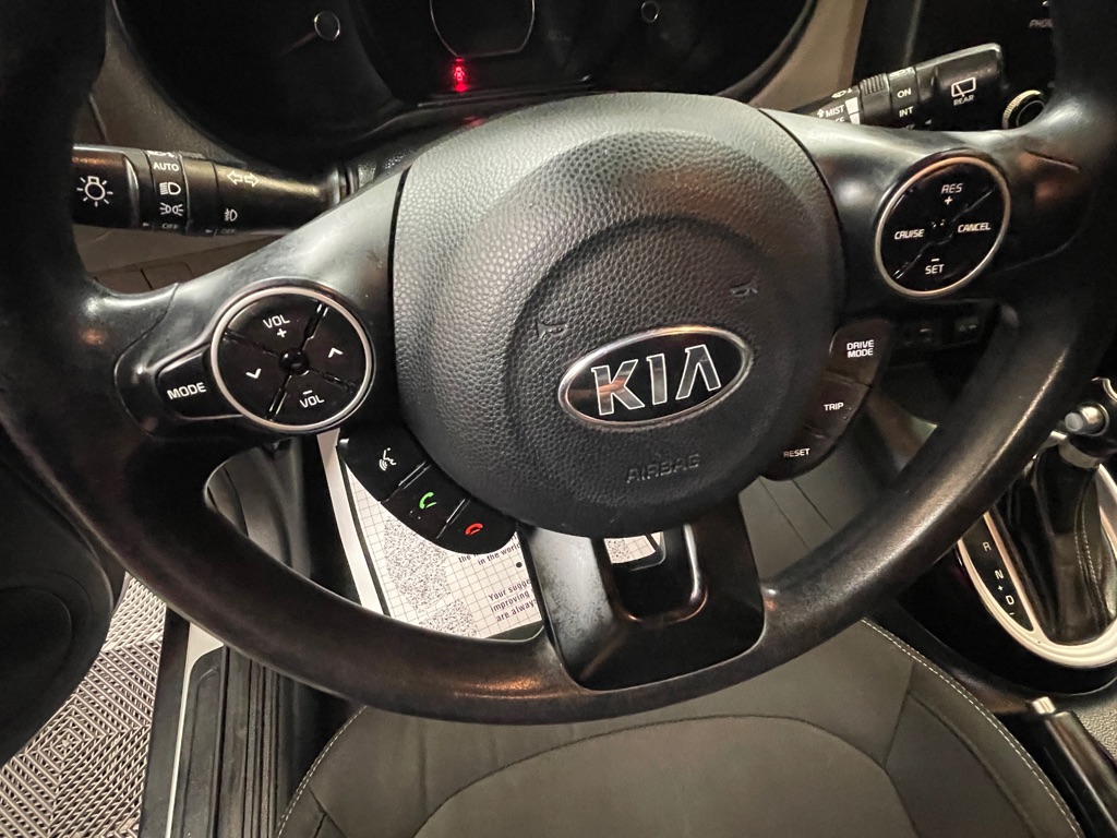 2017 KIA SOUL + for sale at Solid Rock Auto Group