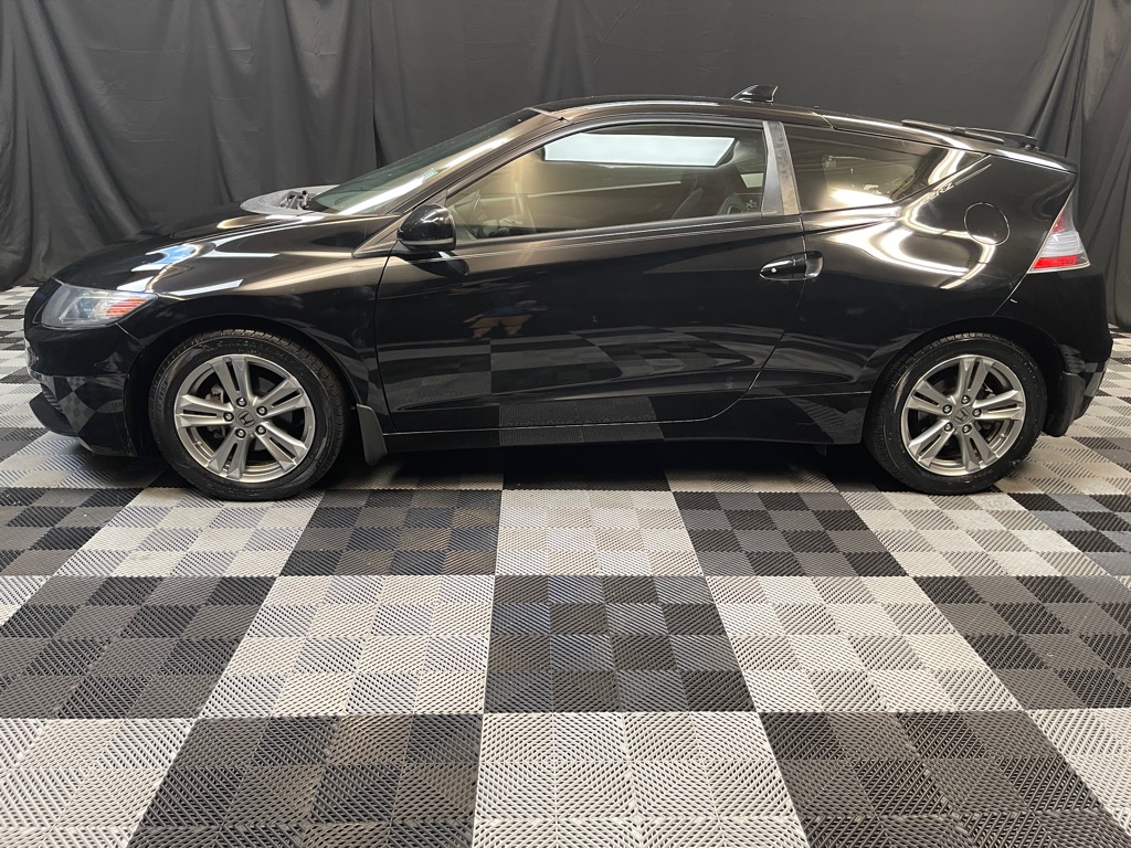 2013 HONDA CR-Z  for sale at Solid Rock Auto Group