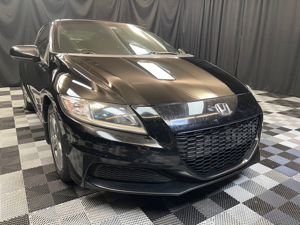 2013 HONDA CR-Z  for sale at Solid Rock Auto Group