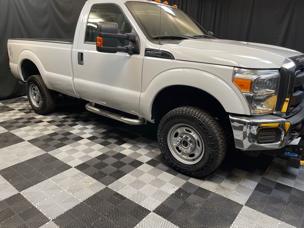 2016 FORD F250 SUPER DUTY for sale at Solid Rock Auto Group