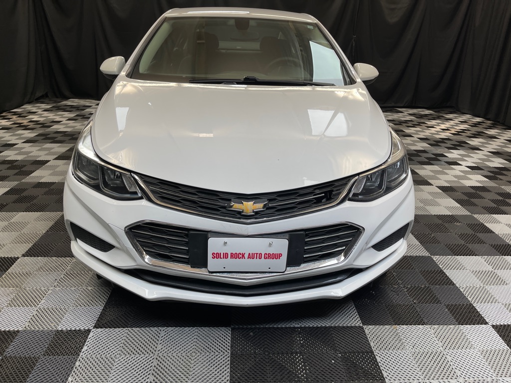 2016 CHEVROLET CRUZE LS for sale at Solid Rock Auto Group