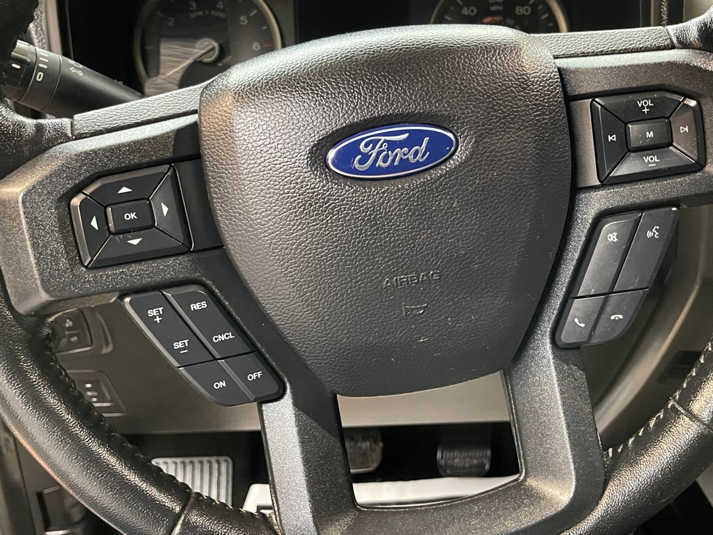 2020 FORD F150 SUPERCREW for sale at Solid Rock Auto Group