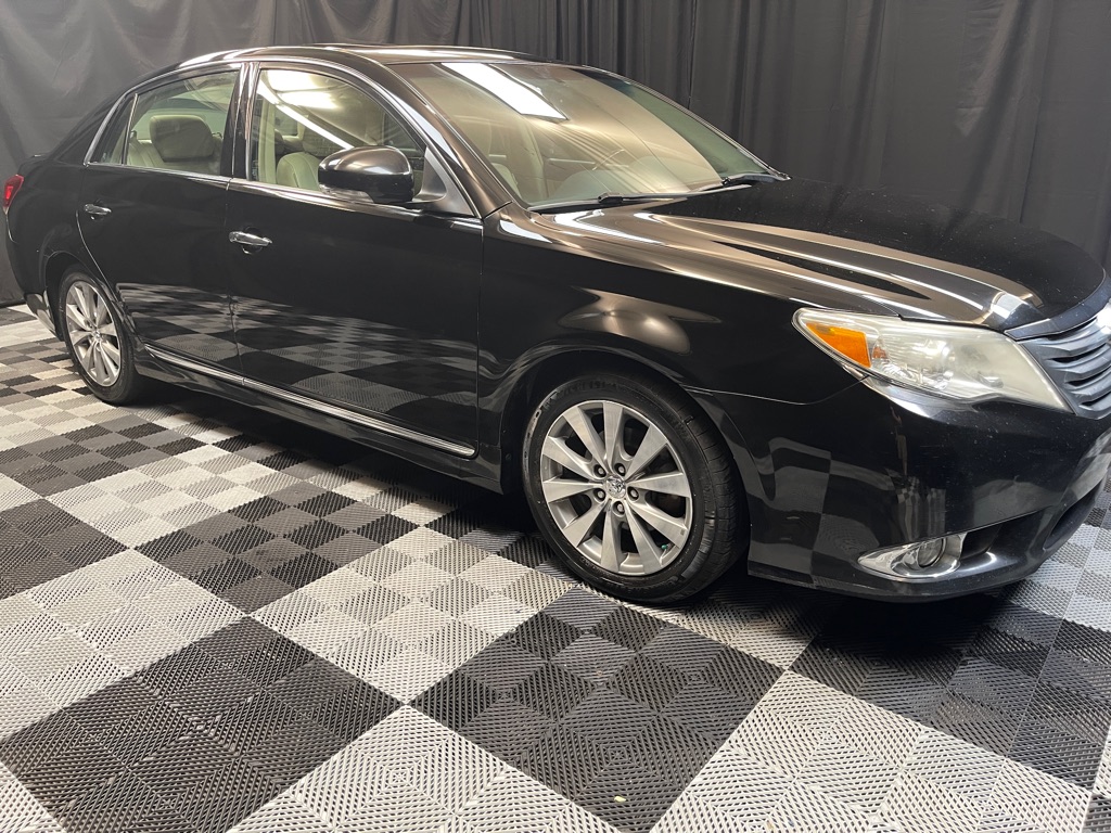 2011 TOYOTA AVALON BASE for sale at Solid Rock Auto Group