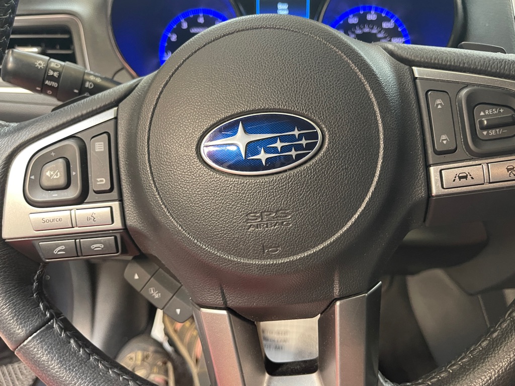 2017 SUBARU LEGACY 2.5I LIMITED for sale at Solid Rock Auto Group