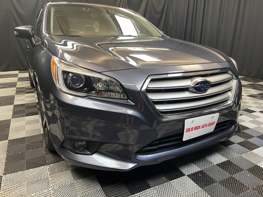 2017 SUBARU LEGACY for sale at Solid Rock Auto Group
