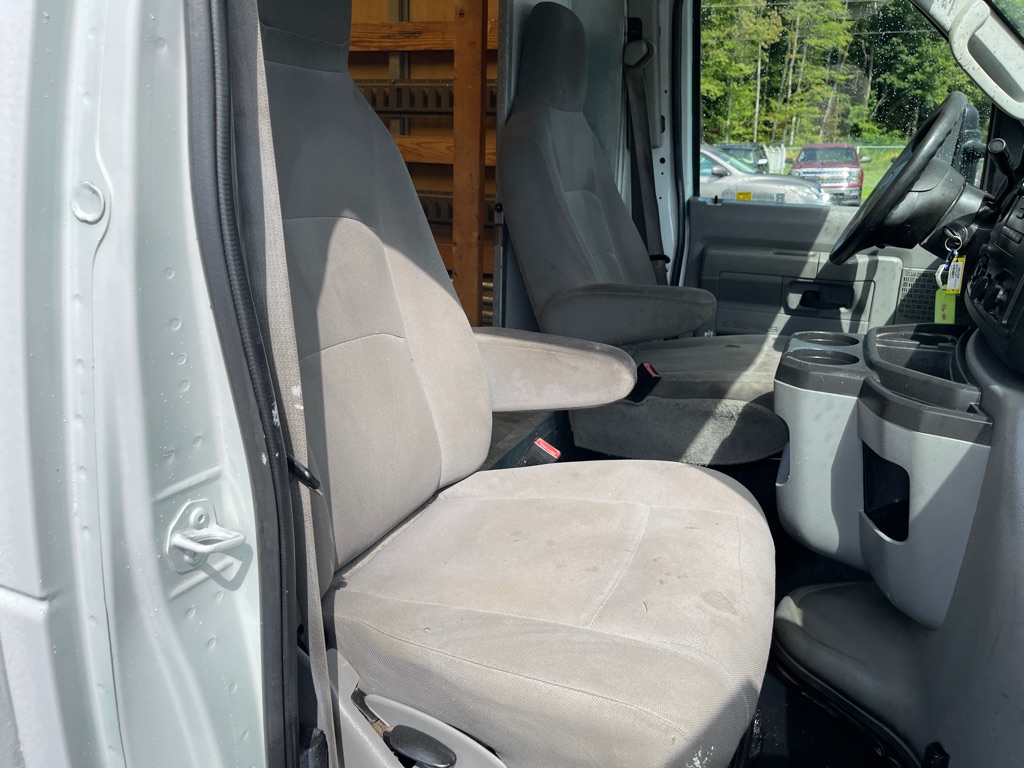 2016 FORD ECONOLINE E350 SUPER DUTY CUTAWAY VAN for sale at Solid Rock Auto Group