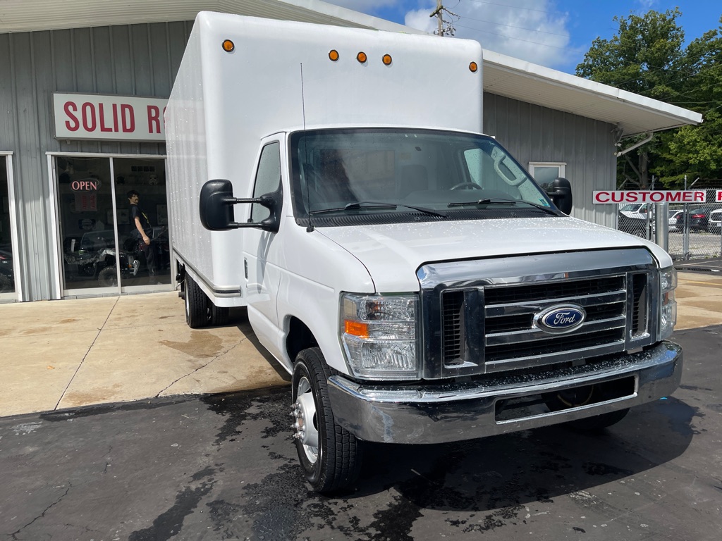 2016 FORD ECONOLINE for sale at Solid Rock Auto Group