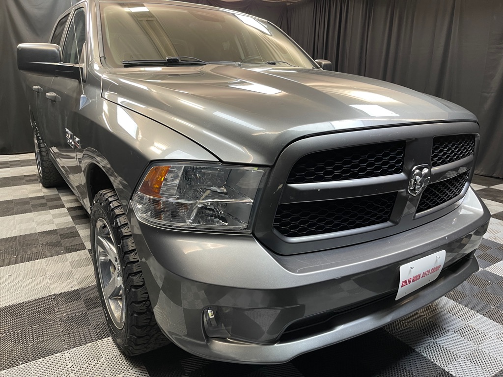 2013 RAM 1500 SlT for sale at Solid Rock Auto Group
