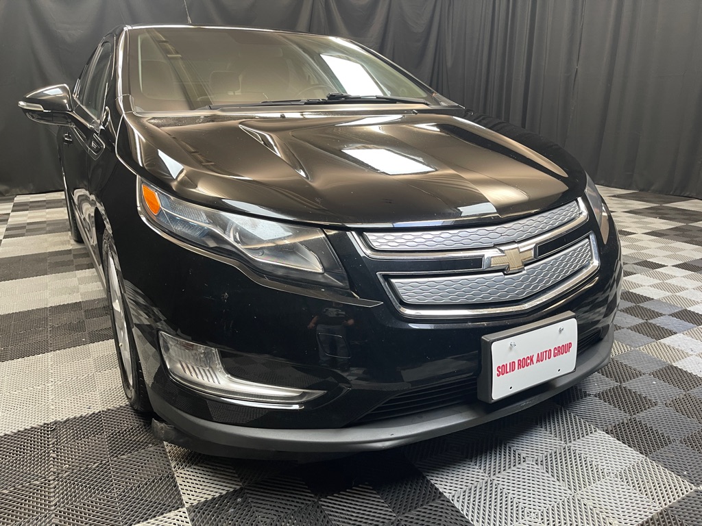 2014 CHEVROLET VOLT  for sale at Solid Rock Auto Group