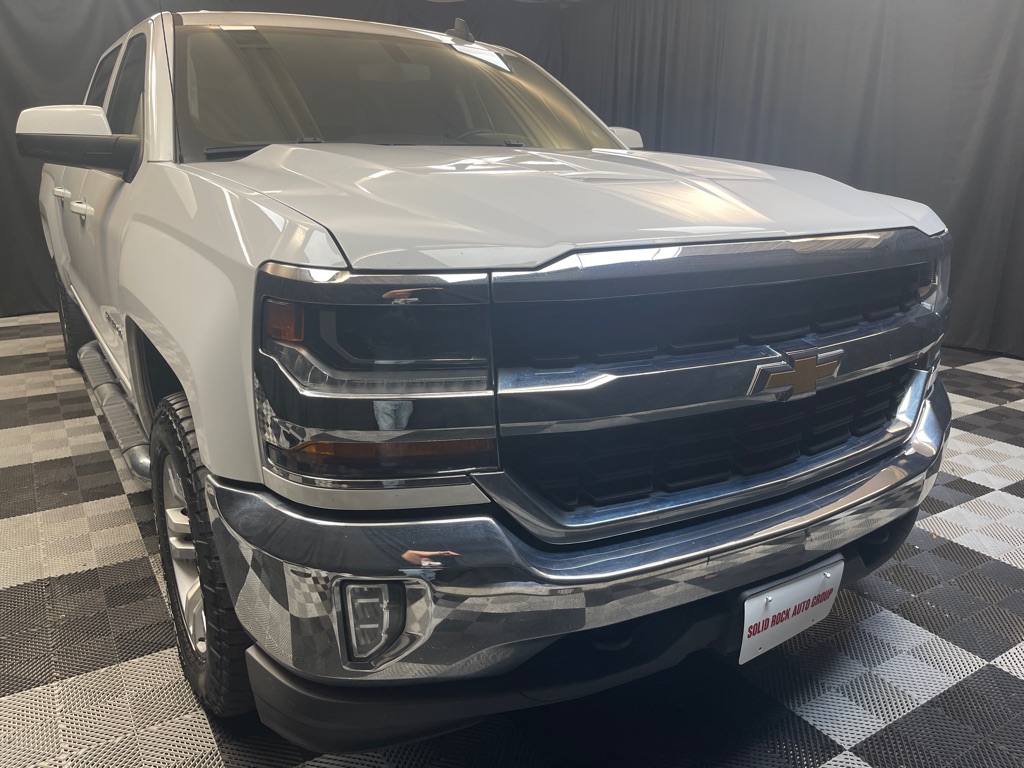 2018 CHEVROLET SILVERADO 1500 LT for sale at Solid Rock Auto Group