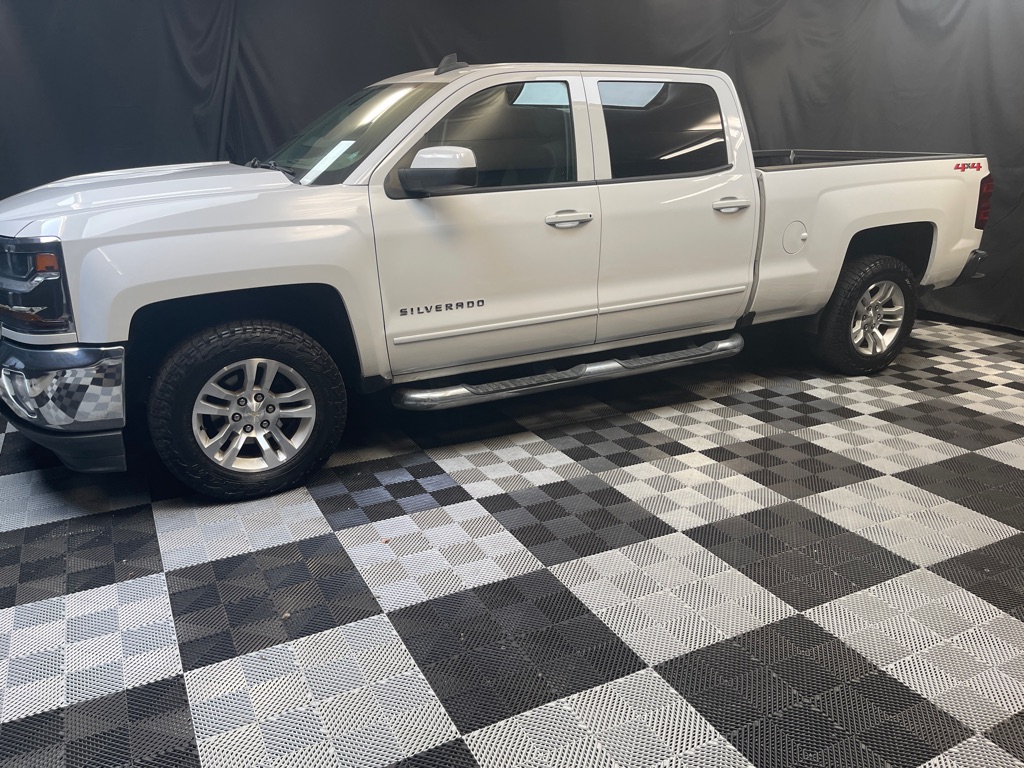 2018 CHEVROLET SILVERADO 1500 LT for sale at Solid Rock Auto Group