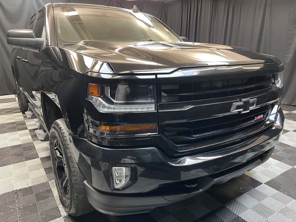 2016 CHEVROLET SILVERADO 1500 LT for sale at Solid Rock Auto Group