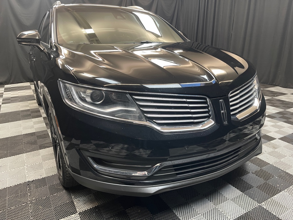 2016 LINCOLN MKX for sale at Solid Rock Auto Group