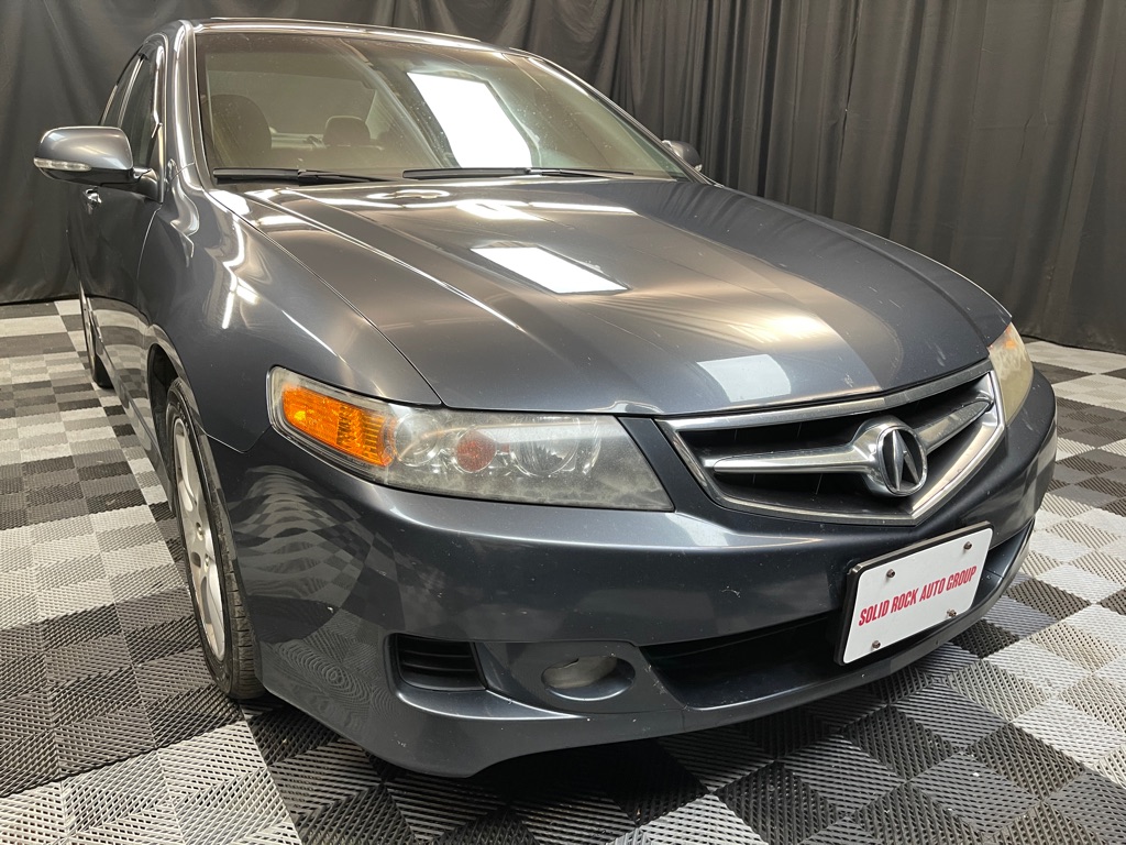 2006 ACURA TSX for sale at Solid Rock Auto Group