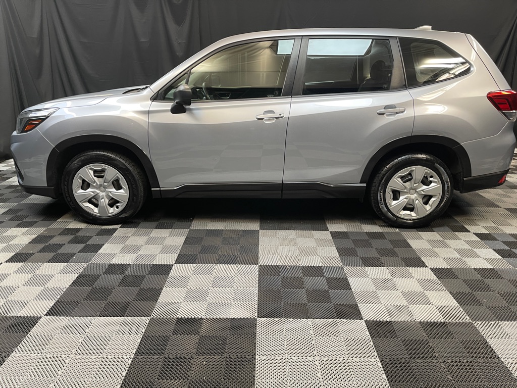 2020 SUBARU FORESTER  for sale at Solid Rock Auto Group