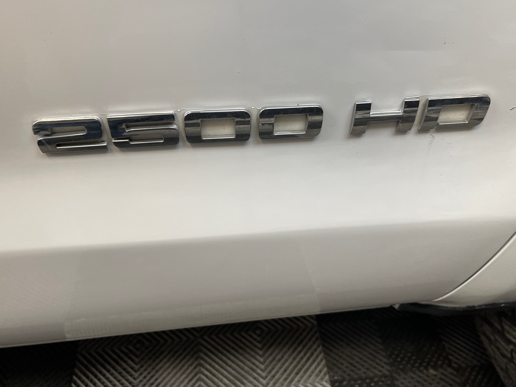 2019 CHEVROLET SILVERADO 2500 HEAVY DUTY for sale at Solid Rock Auto Group