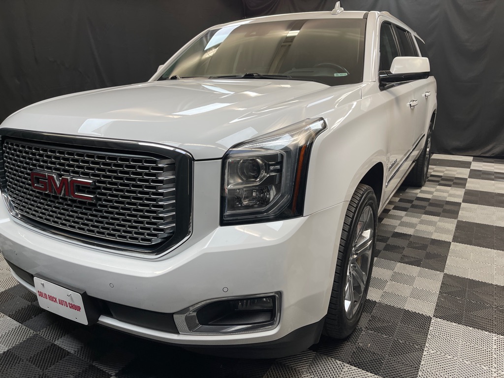 2016 GMC YUKON XL DENALI for sale at Solid Rock Auto Group